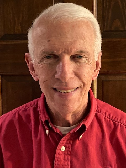 Bob Ruffin headshot
